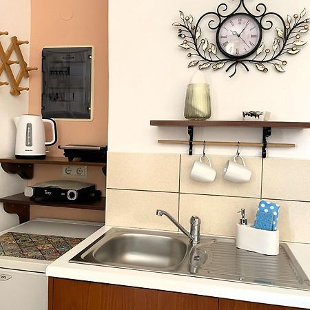Nikelen Lindian Exclusive Apartments Lindos  Bagian luar foto