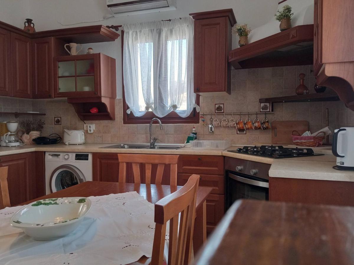 Nikelen Lindian Exclusive Apartments Lindos  Bagian luar foto