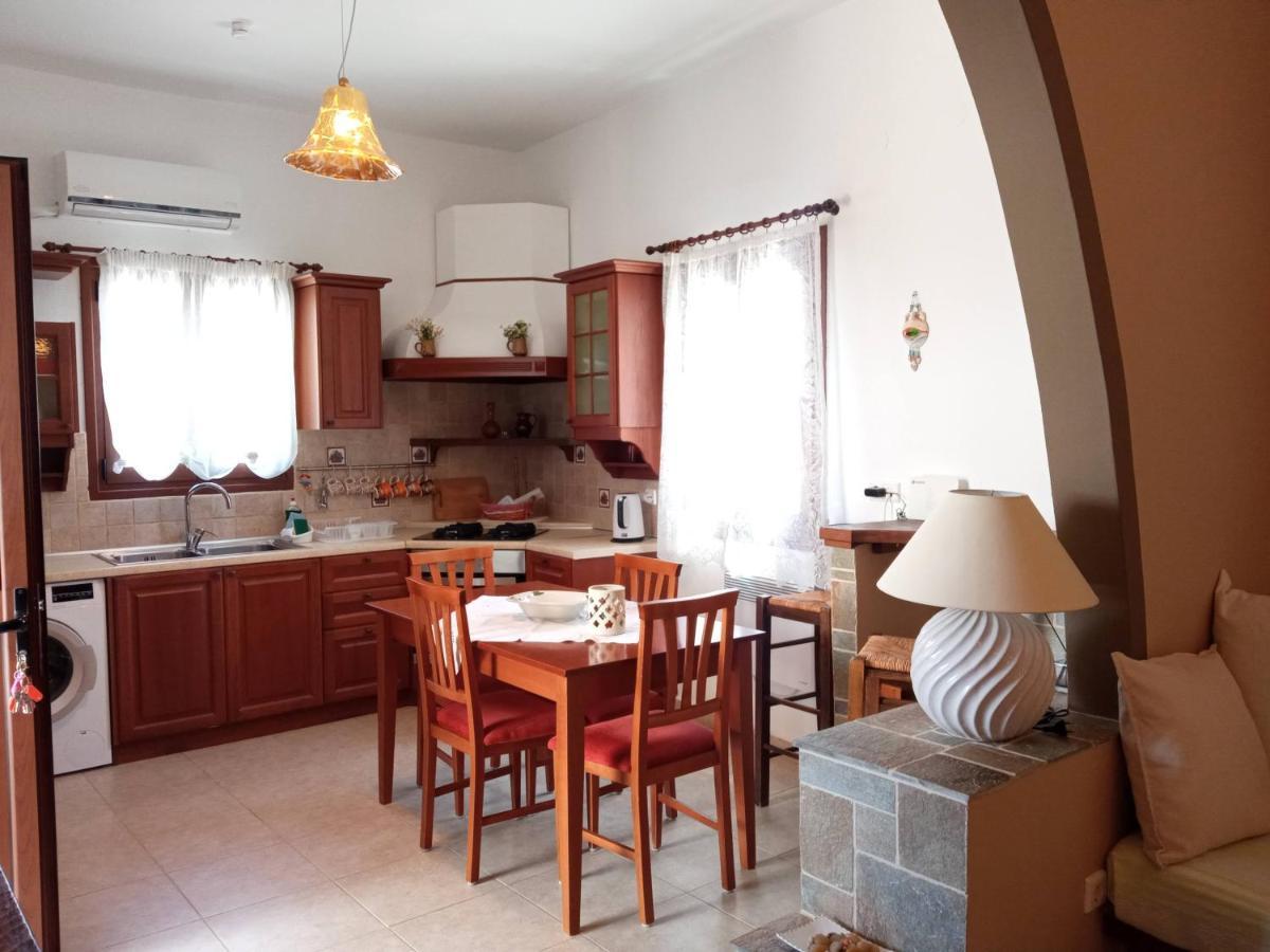 Nikelen Lindian Exclusive Apartments Lindos  Bagian luar foto