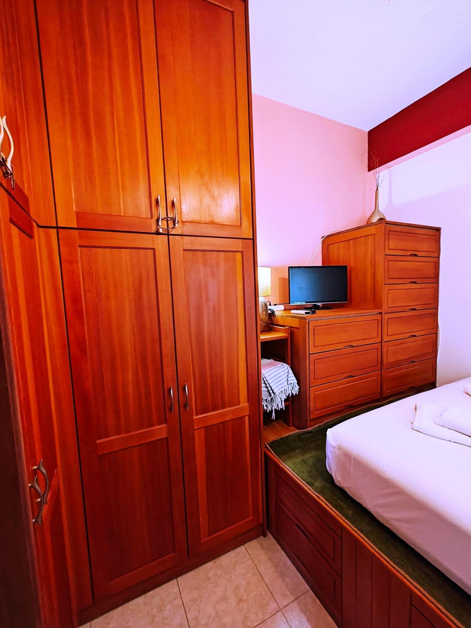 Nikelen Lindian Exclusive Apartments Lindos  Bagian luar foto
