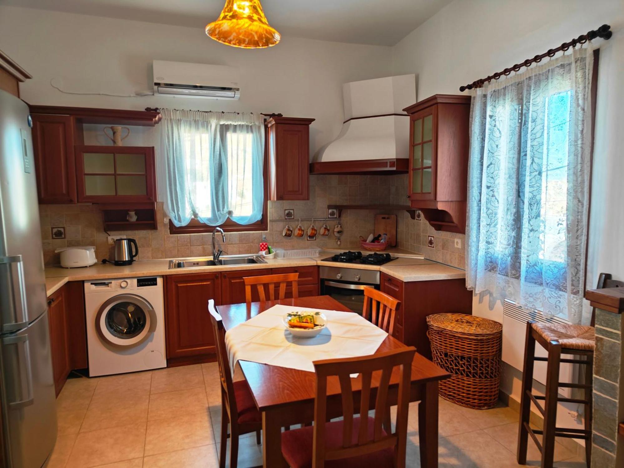 Nikelen Lindian Exclusive Apartments Lindos  Bagian luar foto