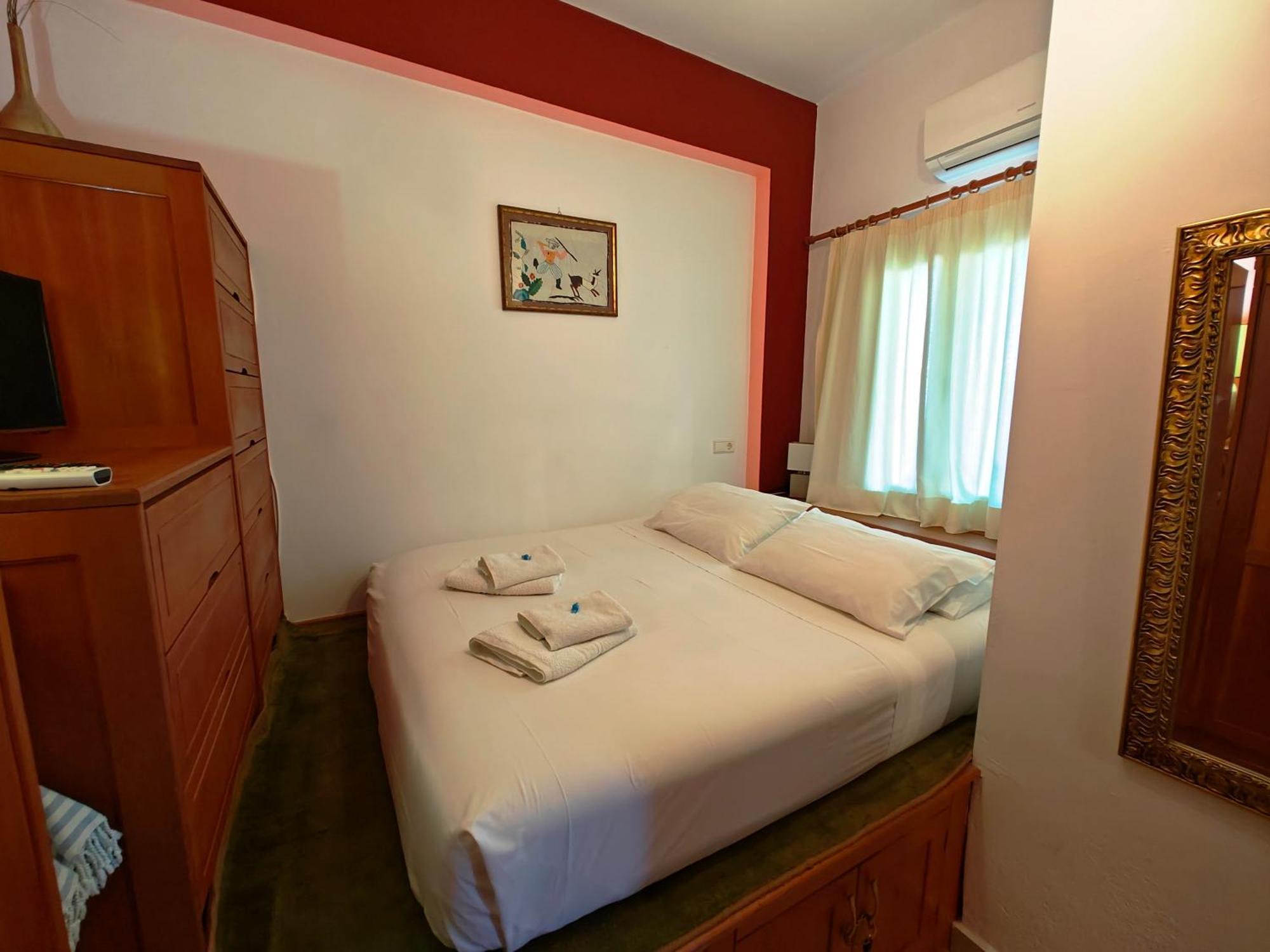 Nikelen Lindian Exclusive Apartments Lindos  Bagian luar foto