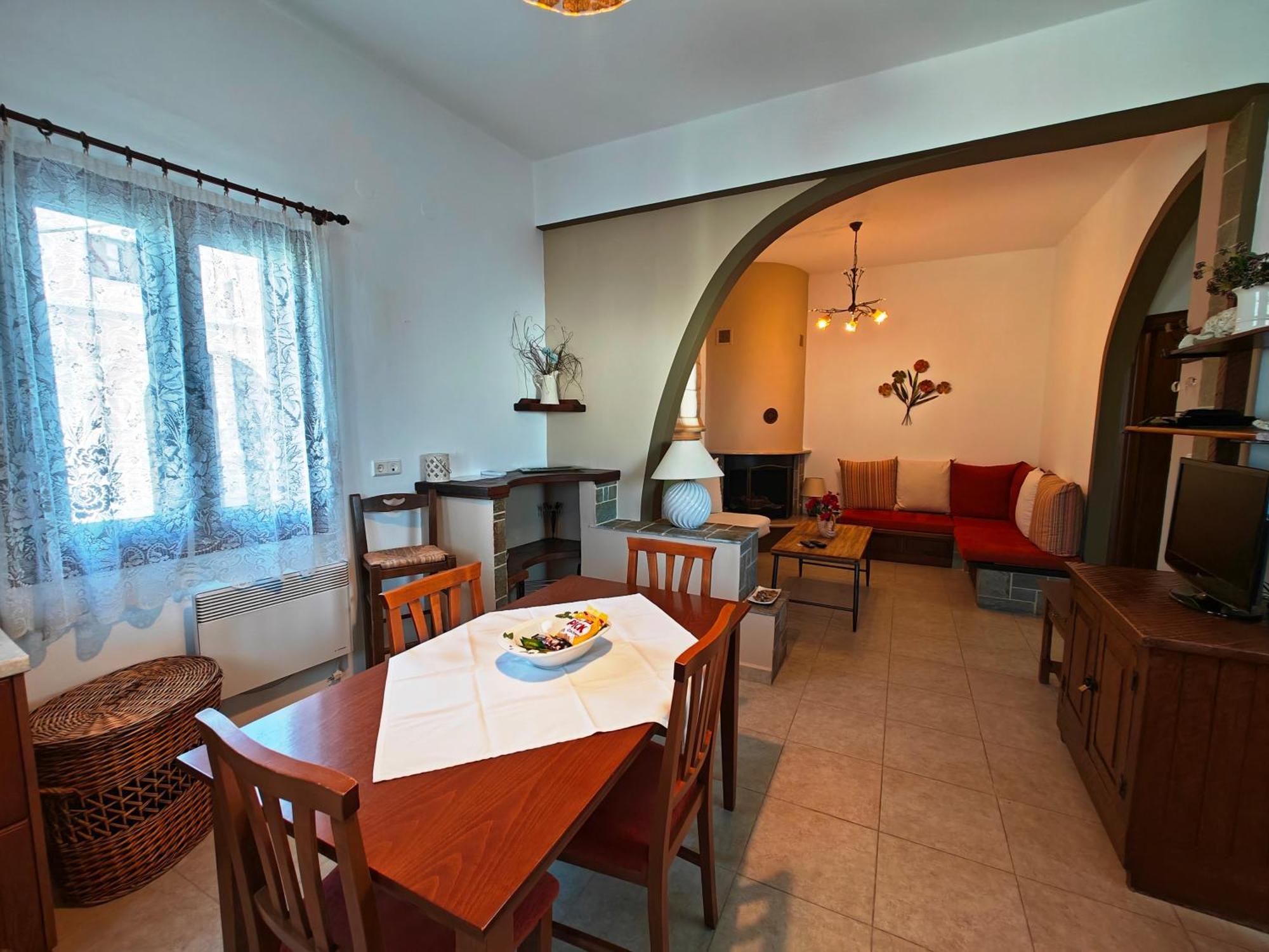 Nikelen Lindian Exclusive Apartments Lindos  Bagian luar foto