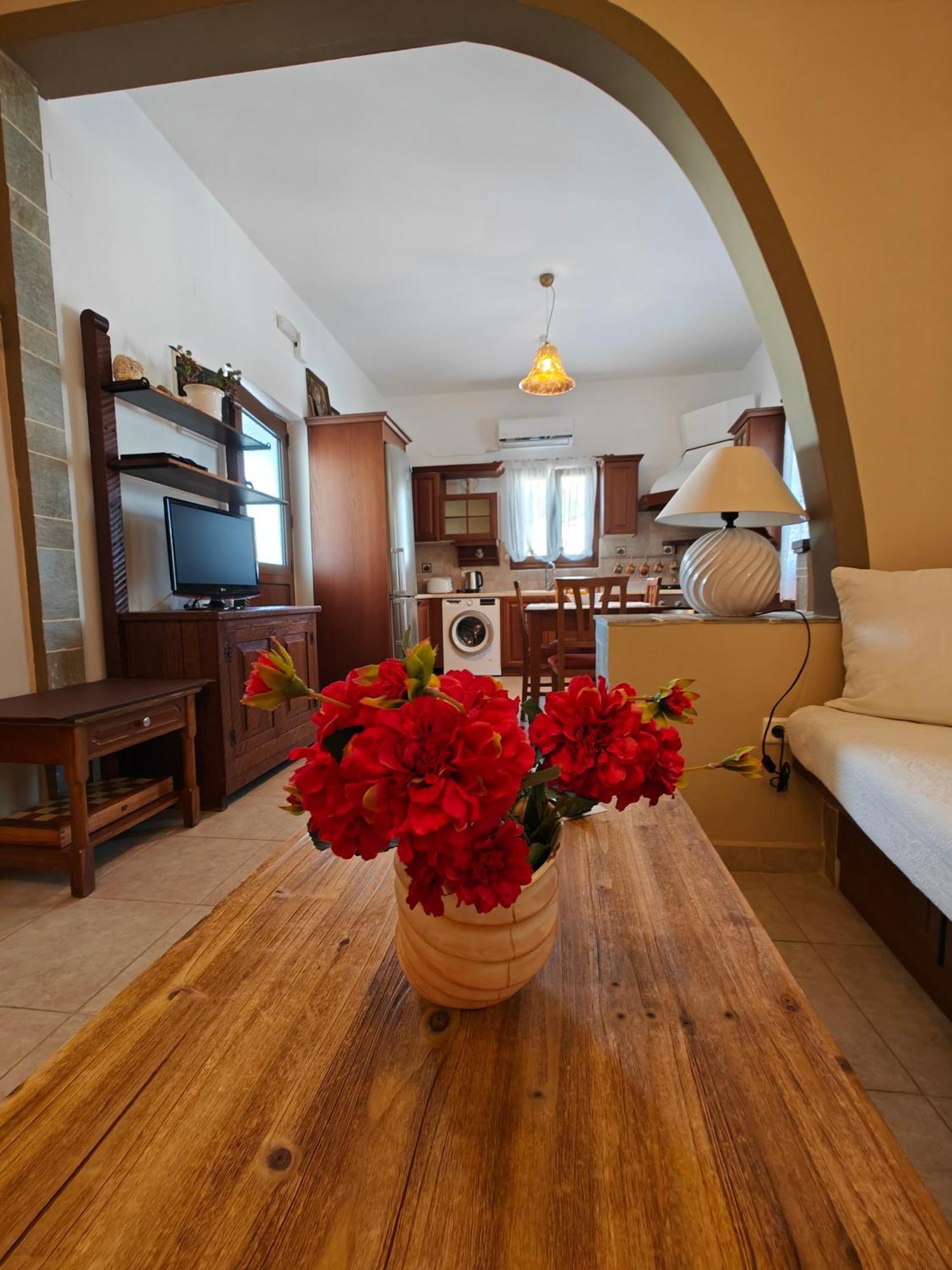 Nikelen Lindian Exclusive Apartments Lindos  Bagian luar foto