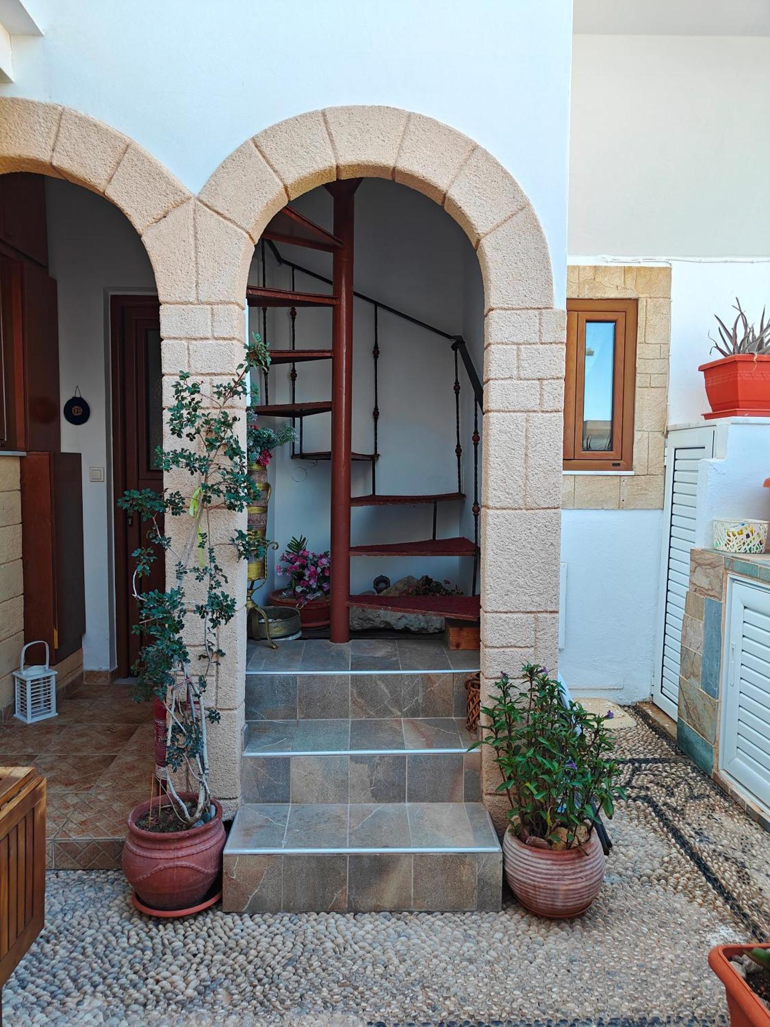 Nikelen Lindian Exclusive Apartments Lindos  Bagian luar foto