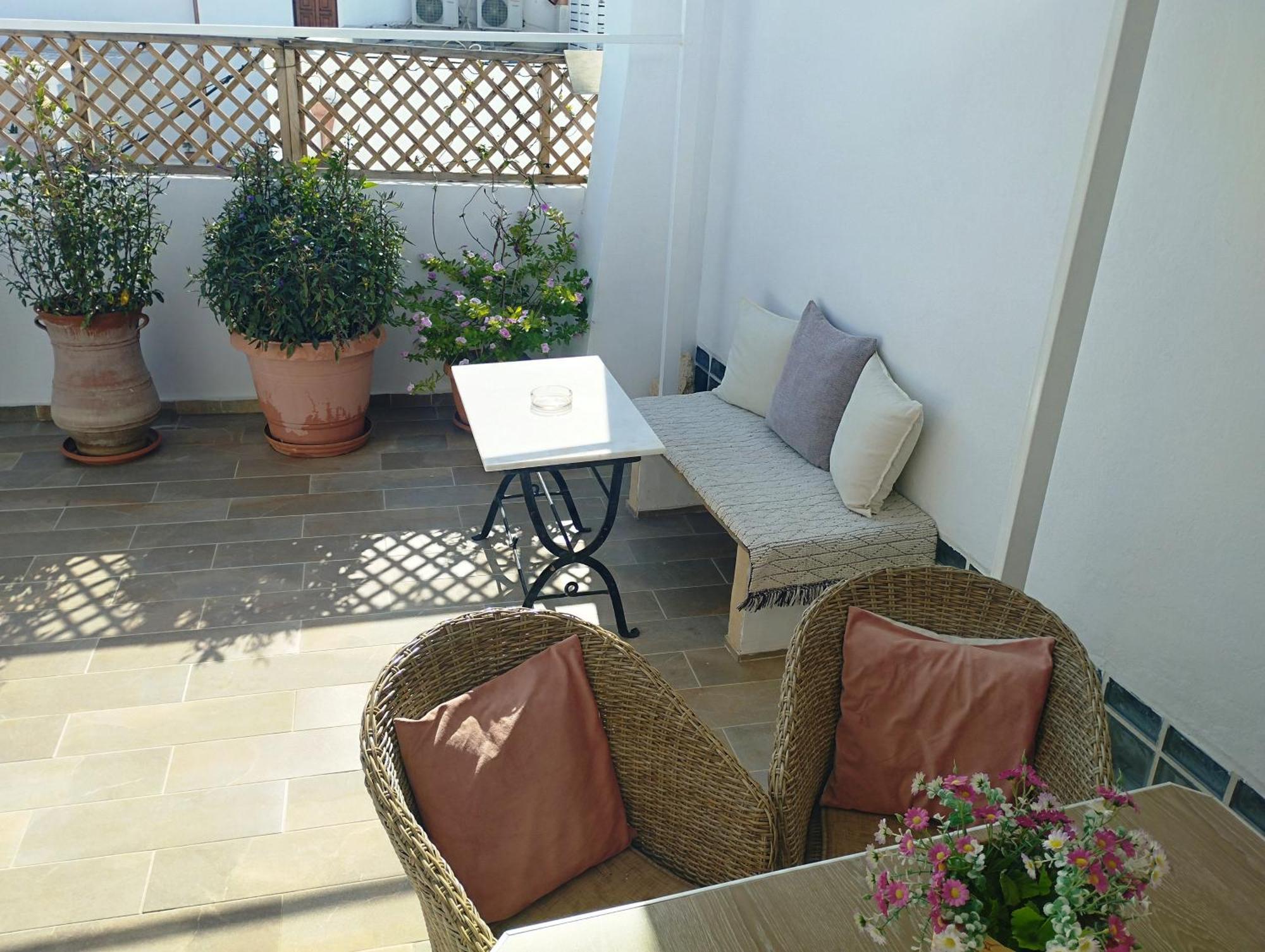 Nikelen Lindian Exclusive Apartments Lindos  Bagian luar foto