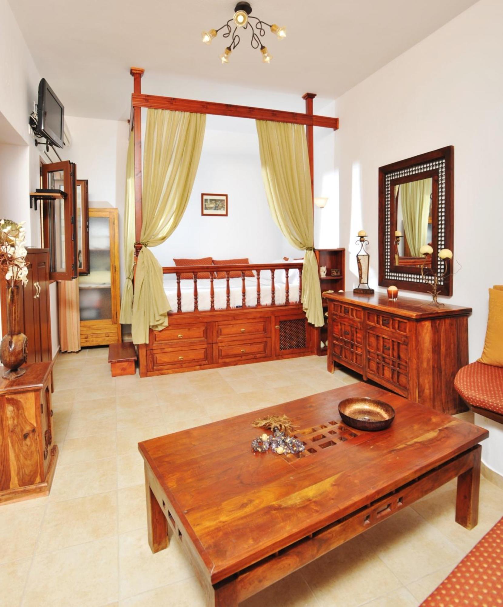Nikelen Lindian Exclusive Apartments Lindos  Bagian luar foto