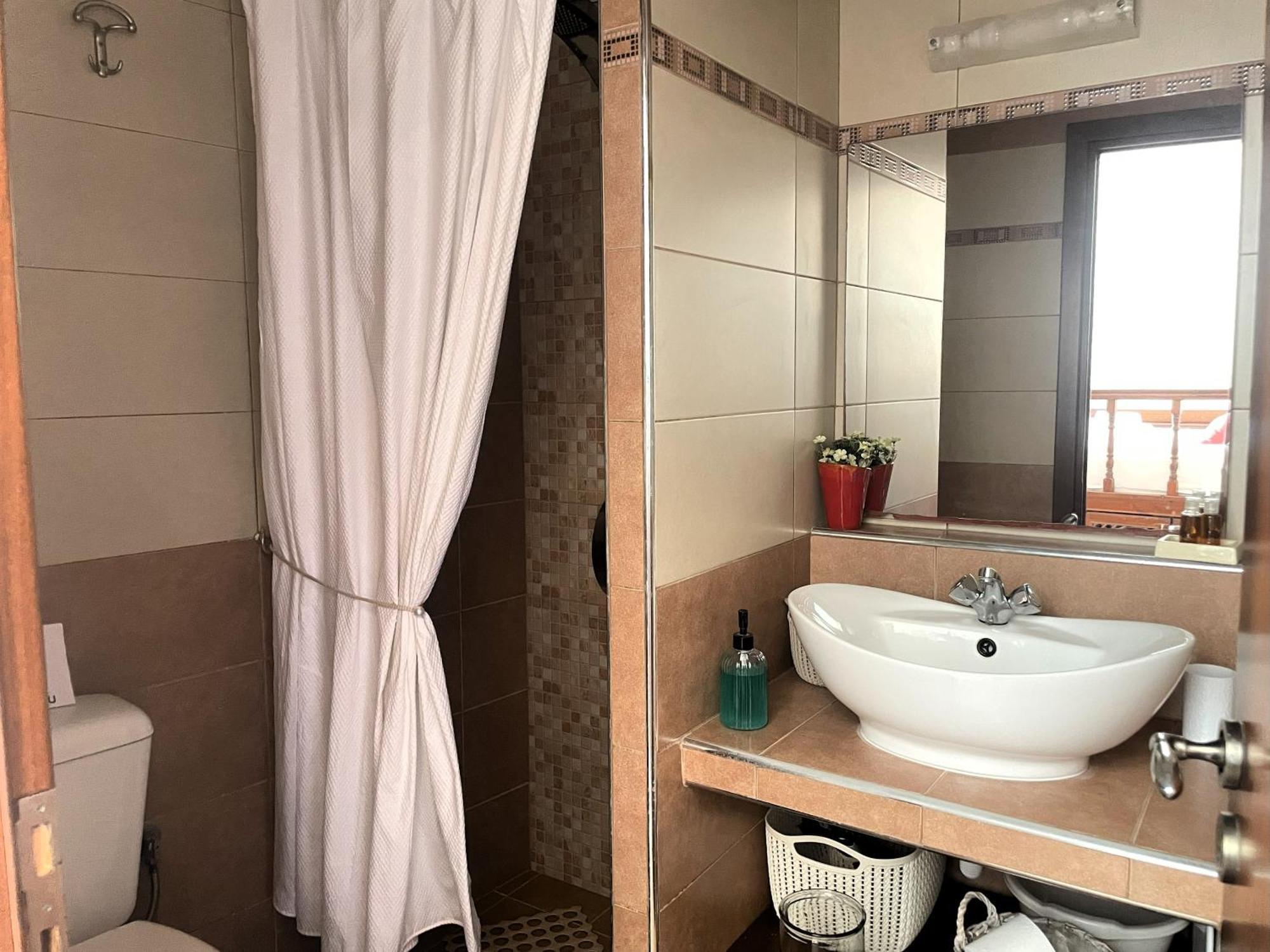 Nikelen Lindian Exclusive Apartments Lindos  Bagian luar foto