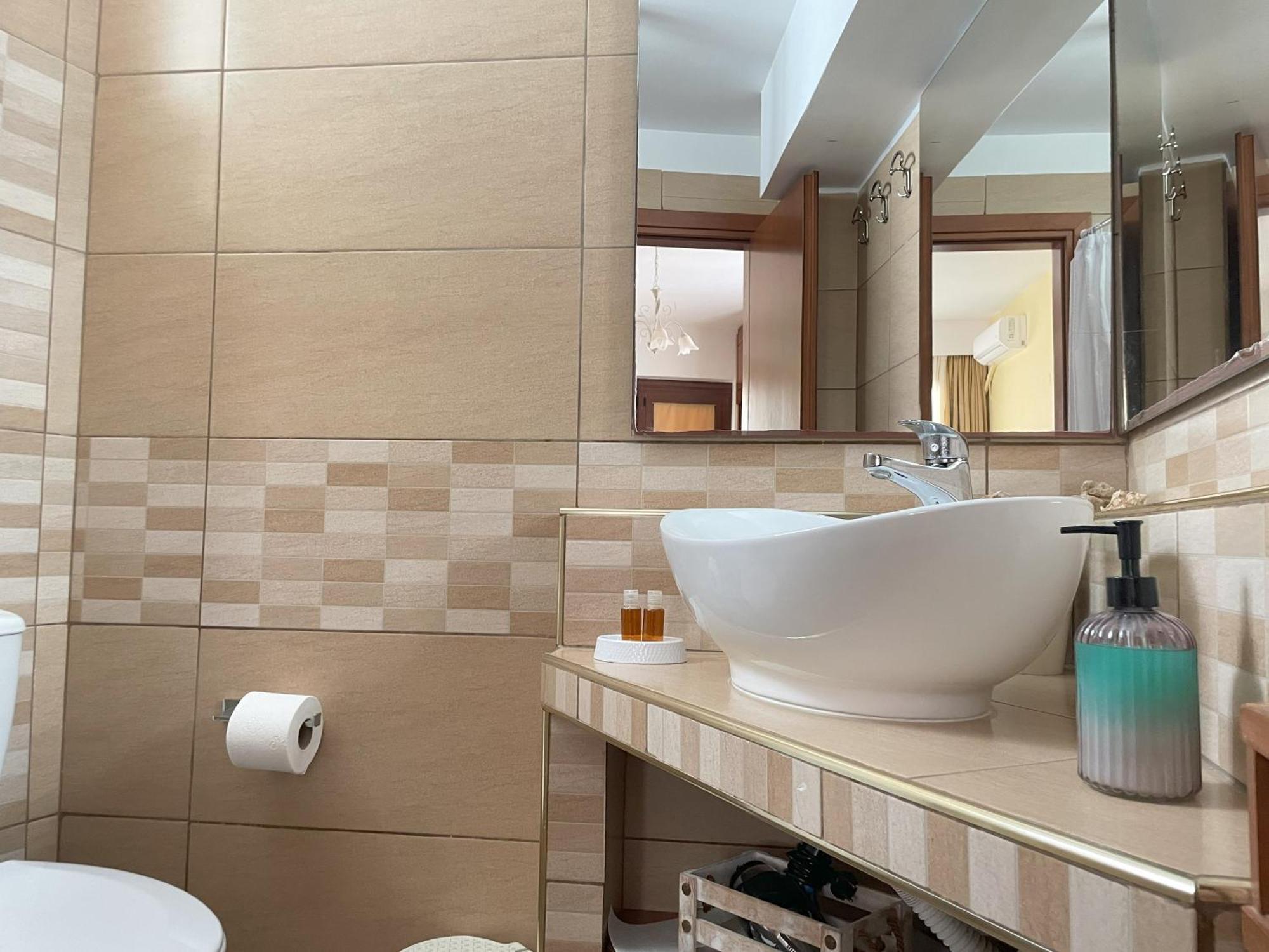 Nikelen Lindian Exclusive Apartments Lindos  Bagian luar foto