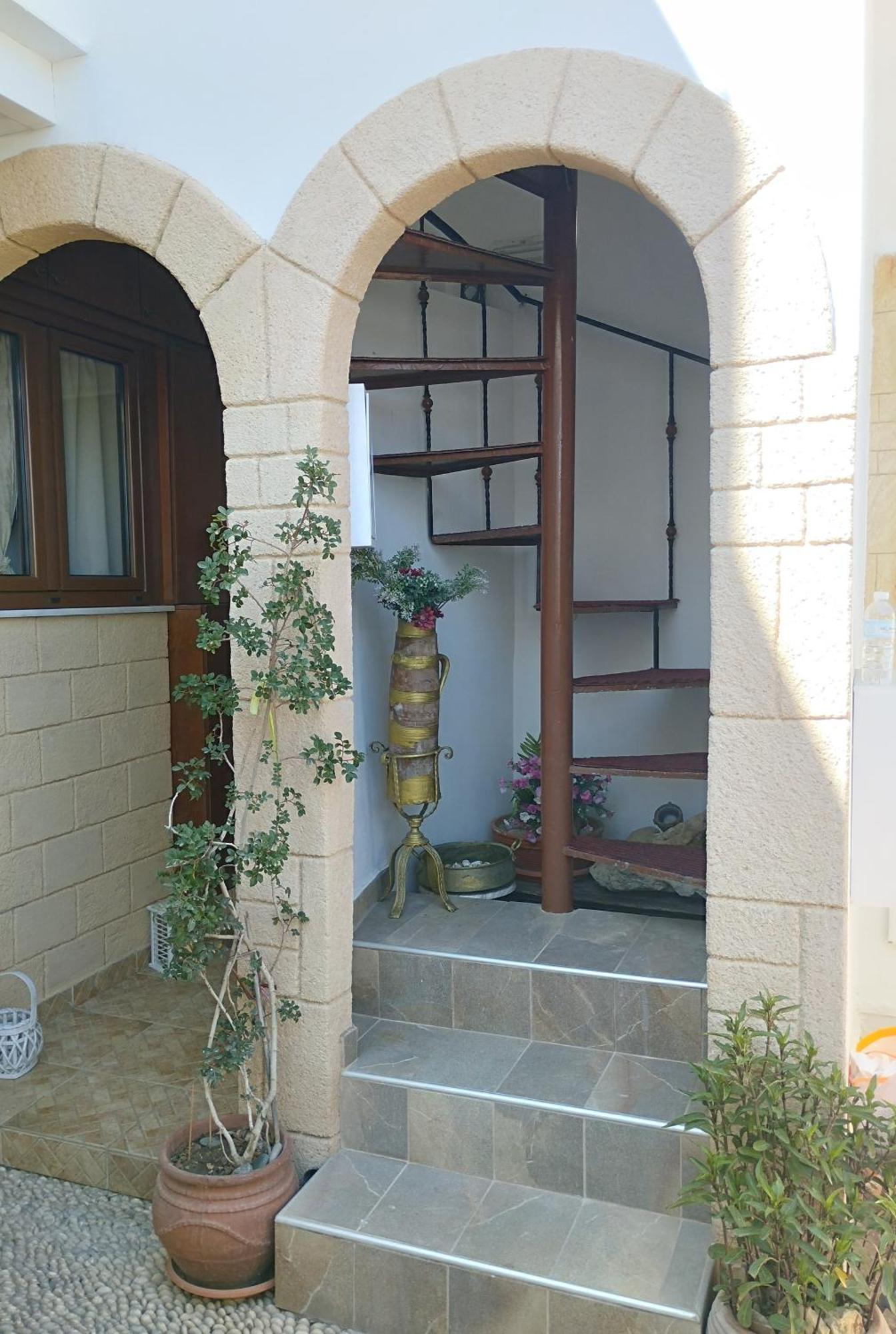 Nikelen Lindian Exclusive Apartments Lindos  Bagian luar foto