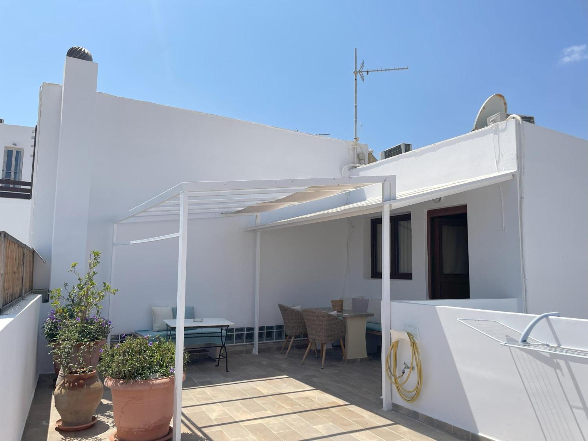 Nikelen Lindian Exclusive Apartments Lindos  Bagian luar foto