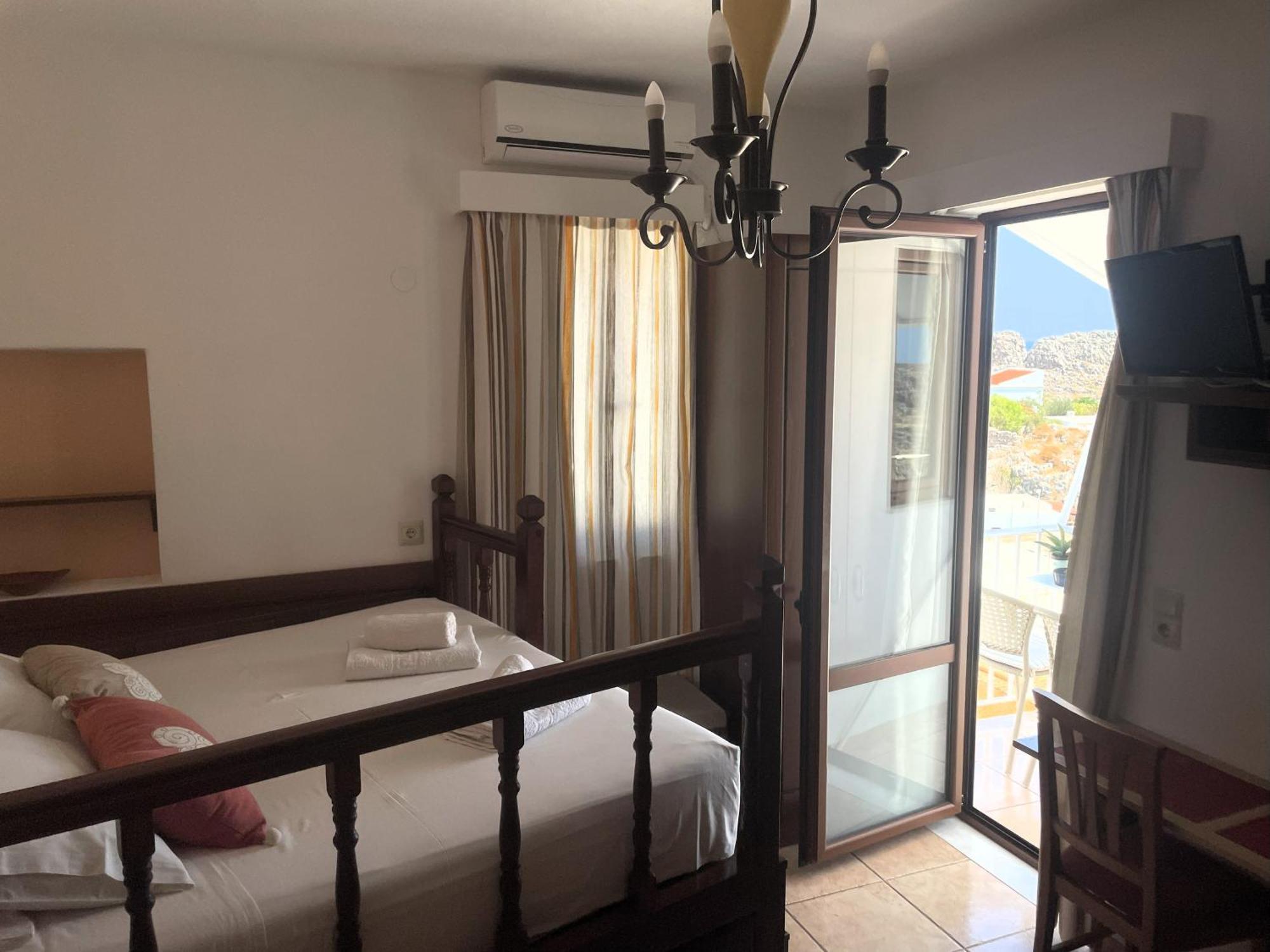 Nikelen Lindian Exclusive Apartments Lindos  Bagian luar foto