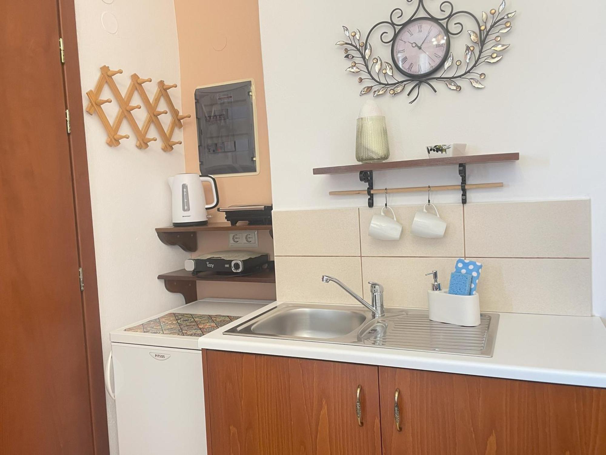 Nikelen Lindian Exclusive Apartments Lindos  Bagian luar foto