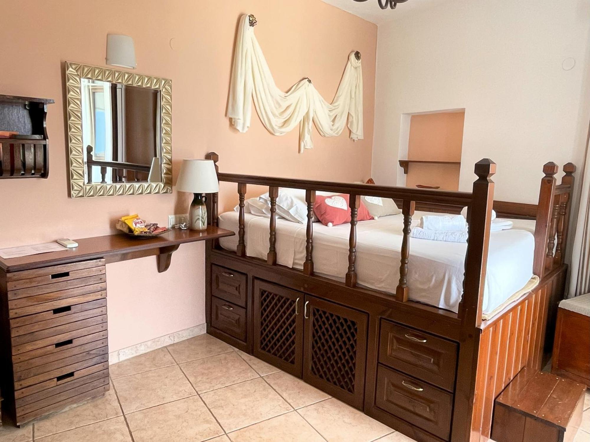 Nikelen Lindian Exclusive Apartments Lindos  Bagian luar foto